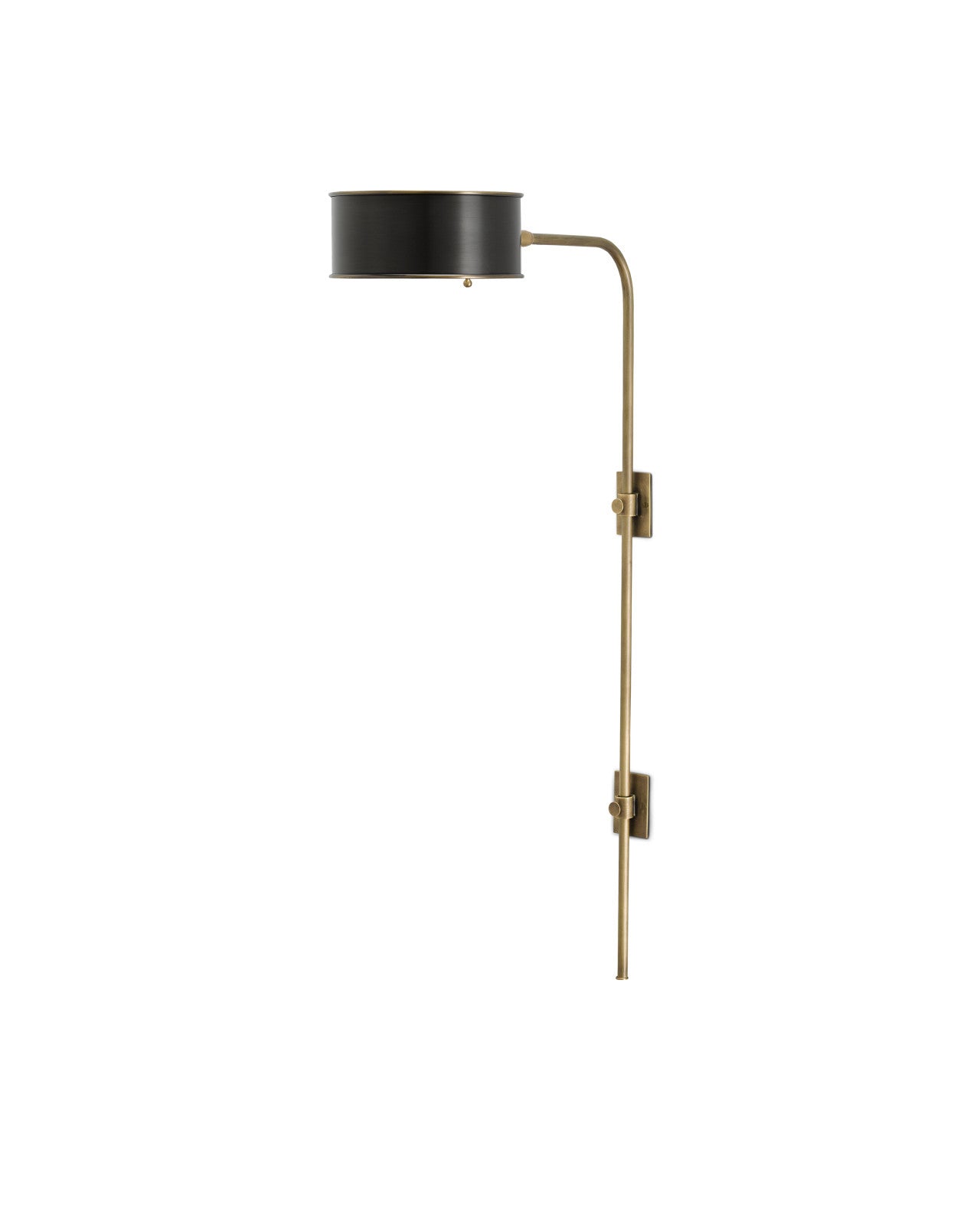 Overture Brass Wall Sconce